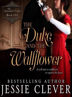 cover image of The Duke and the Wallflower